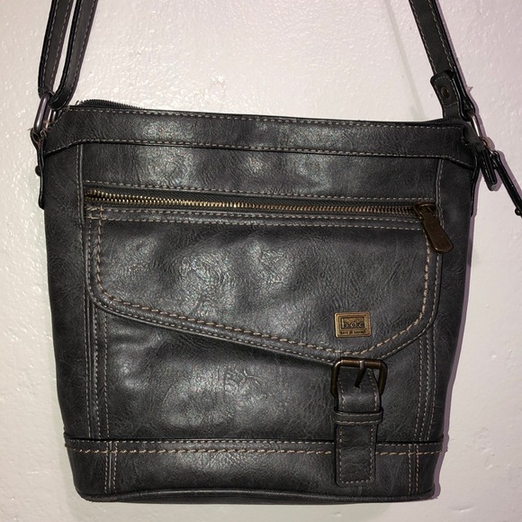 boc Handbags - BOC Gray SHOULDER Bag/Purse